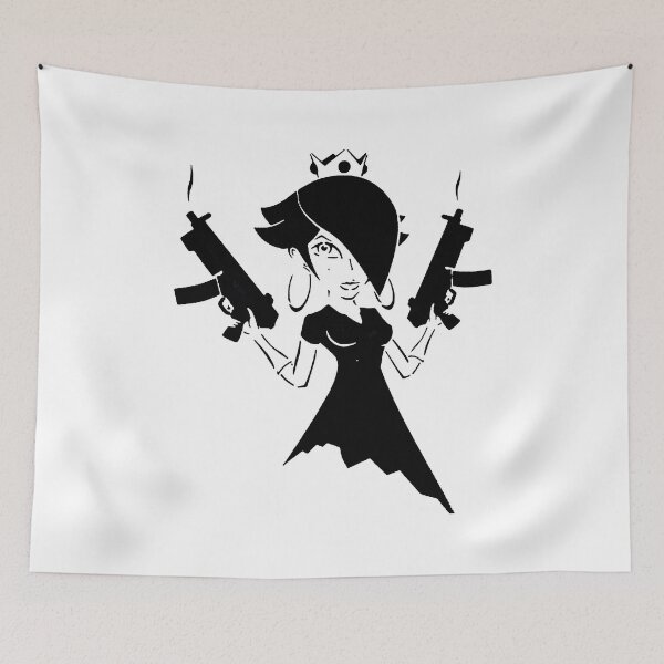 Item preview, Self Rescuing Princess designed and sold by Roadbubble.