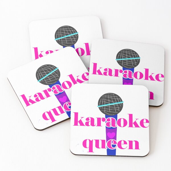 Item preview, Karaoke Queen Singing Lover designed and sold by peterpower1.