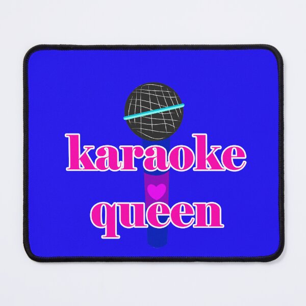 Item preview, Karaoke Queen Singing Lover designed and sold by peterpower1.