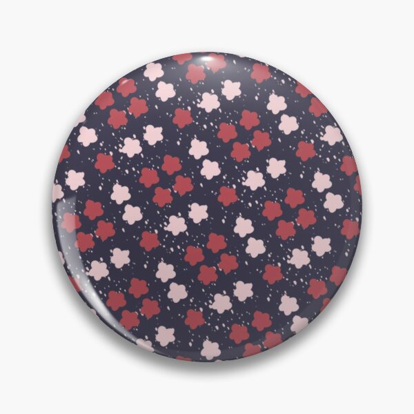 Item preview, Red and White Poppy Field  designed and sold by SwirlSeas.