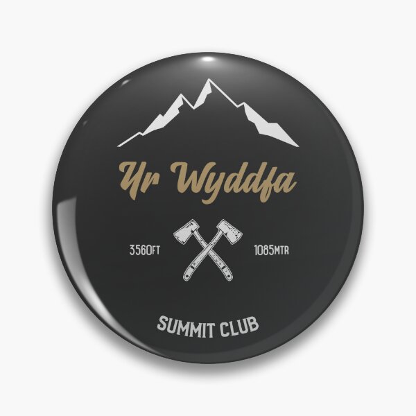 Item preview, Yr Wyddfa Summit Club designed and sold by neon-light.