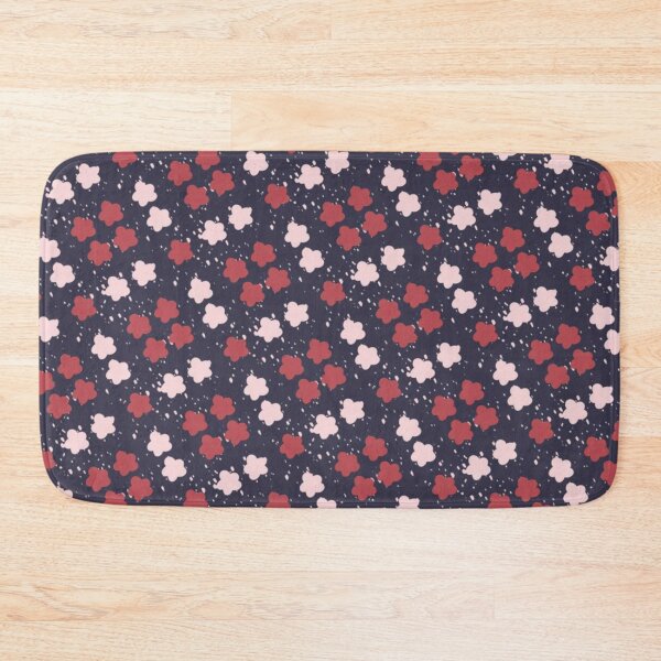 Item preview, Red and White Poppy Field  designed and sold by SwirlSeas.