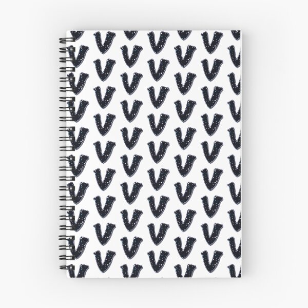 Item preview, Letter V - Dots designed and sold by Dmitri Art.