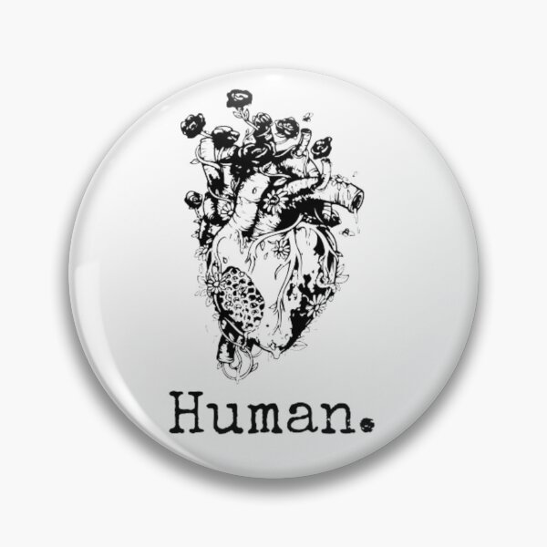 Item preview, I Am Human First designed and sold by IndagoAdihs.