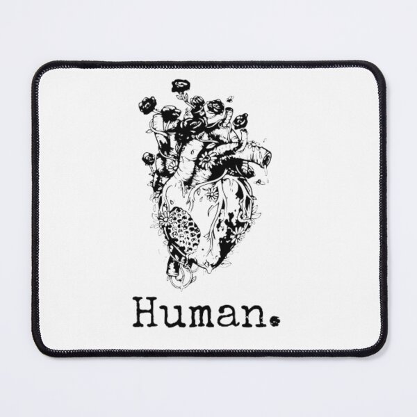 Item preview, I Am Human First designed and sold by IndagoAdihs.