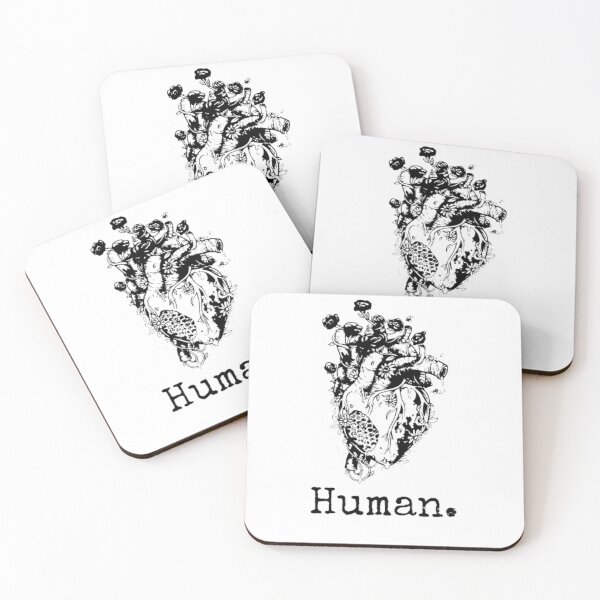 Item preview, I Am Human First designed and sold by IndagoAdihs.