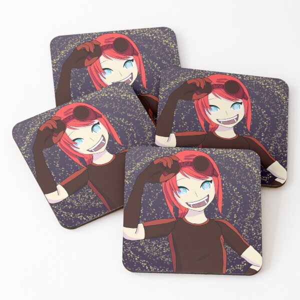 Artikelvorschau, Avatar the Ultimate Anime Protagonist entworfen und verkauft von KittyFire Art.