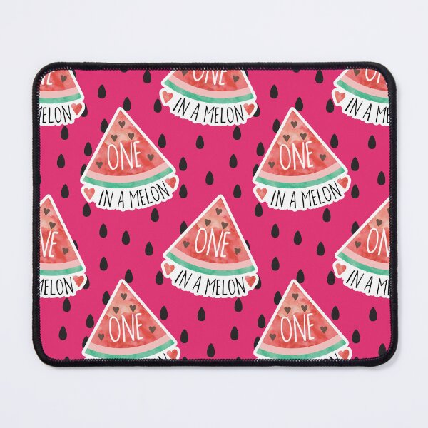 Item preview, Cute Valentines pun - You're one in a MELON designed and sold by hitechmom.