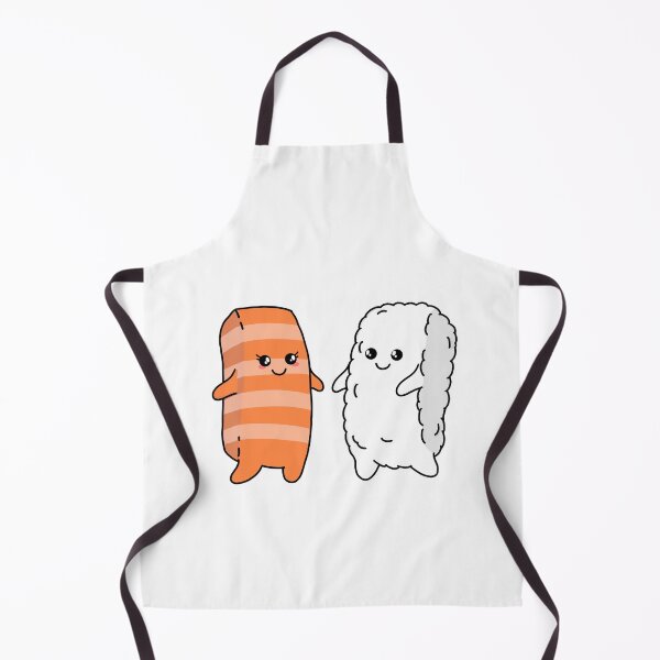Item preview, Salmon Sushi Love designed and sold by Kimprut.