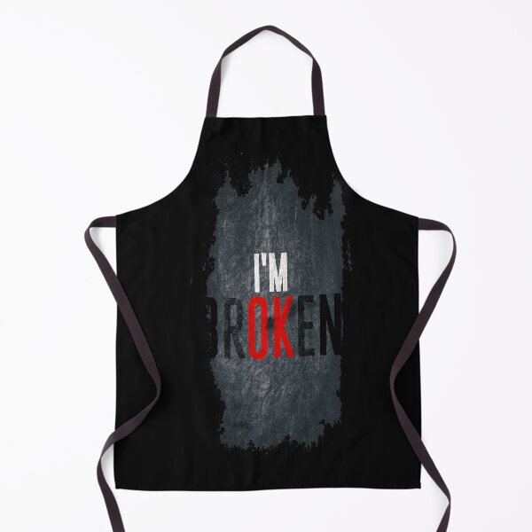 Item preview, I'm broken designed and sold by Firetree.