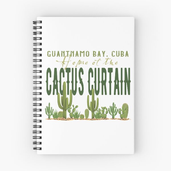 Item preview, Home of the Cactus Curtain designed and sold by CharltonWiggins.