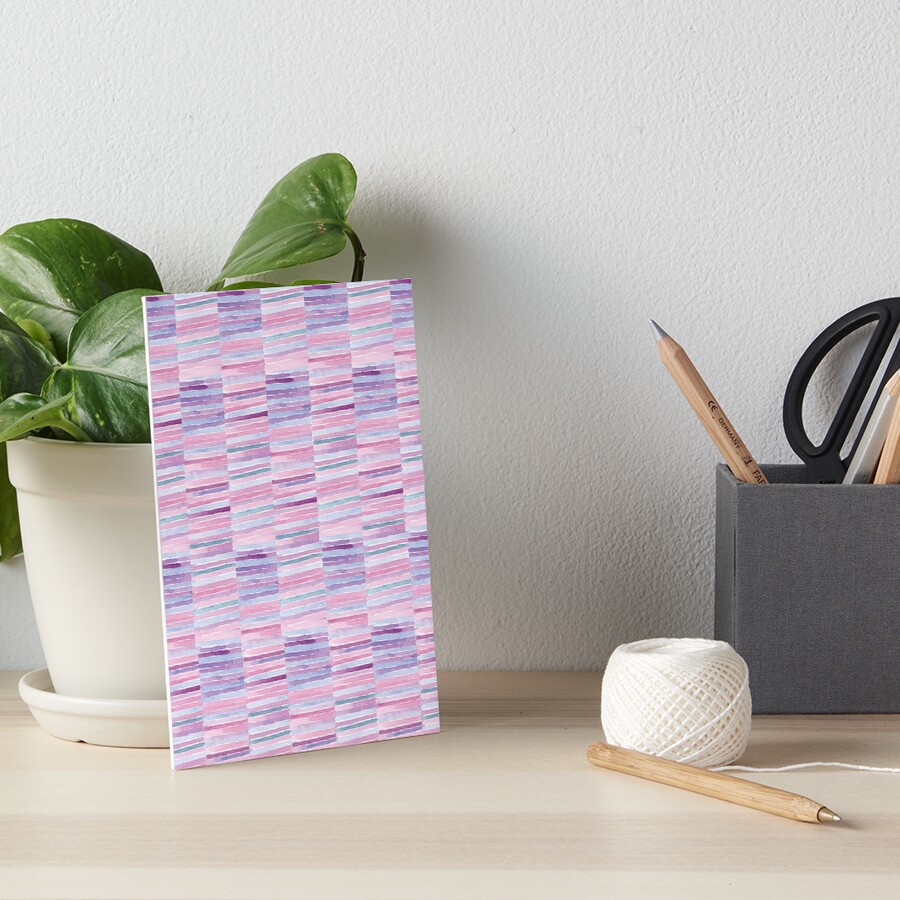 Item preview, Art Board Print designed and sold by Mirushy.
