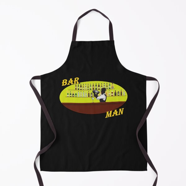 Item preview, BarMan designed and sold by HeavyBurden.