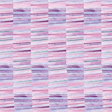 Artwork thumbnail, Abstract watercolor pattern by Mirushy
