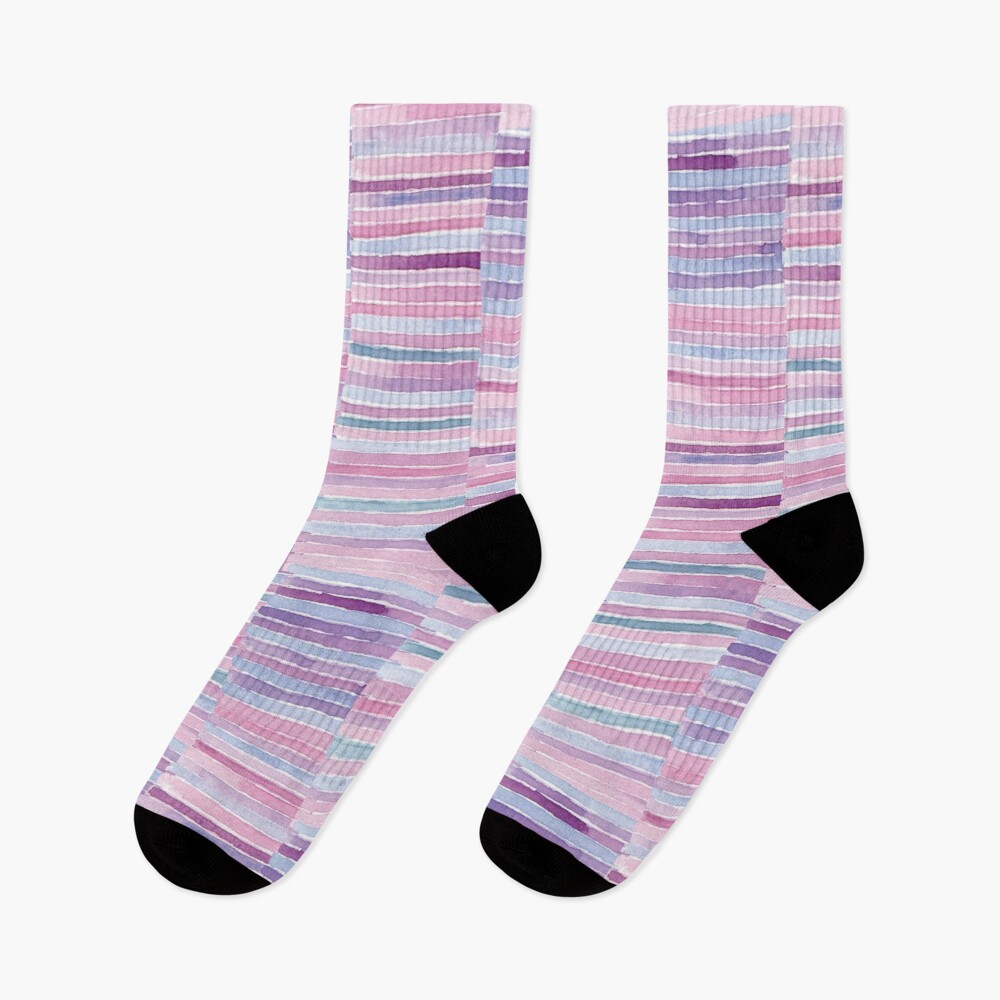 Item preview, Socks designed and sold by Mirushy.