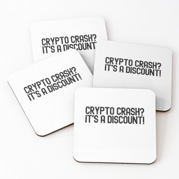 Item preview, Crypto Crash  designed and sold by nft-millionaire.