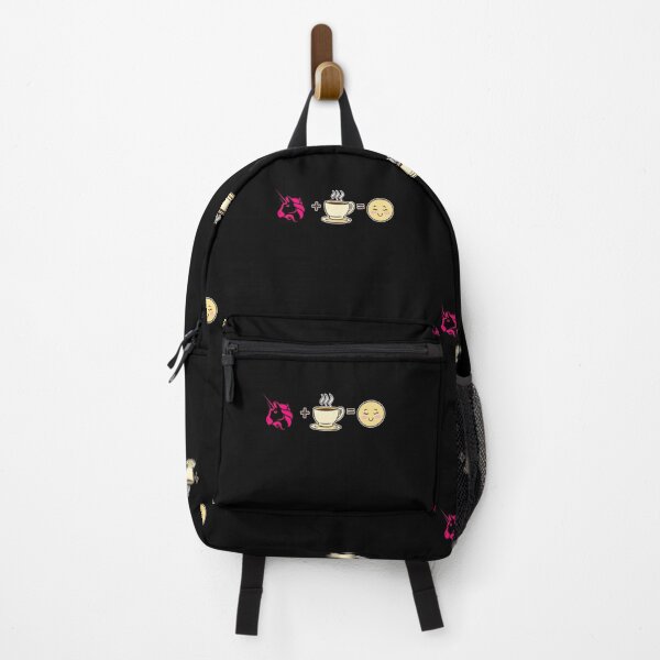 Item preview, Uniswap Crypto and Coffee equals happy cute kawaii UNI cryptocurrency  designed and sold by Bitcoin-Fashion.