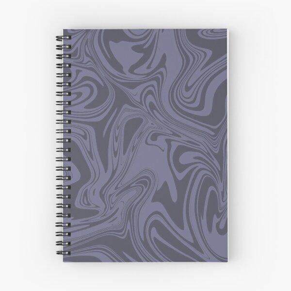 Item preview, Dark Blue Ocean Paint Spill designed and sold by SwirlSeas.