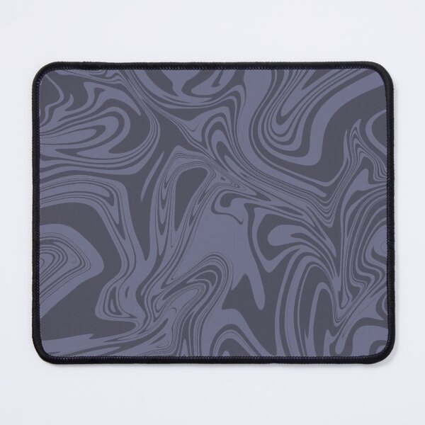 Item preview, Dark Blue Ocean Paint Spill designed and sold by SwirlSeas.