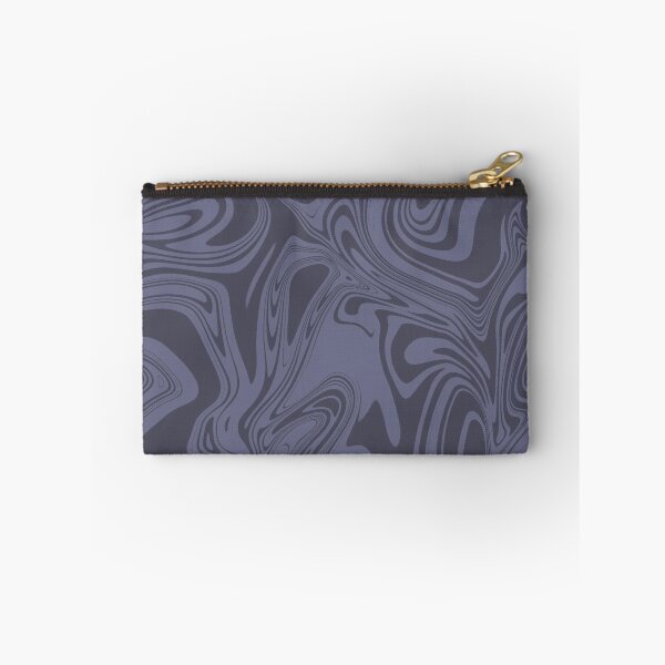 Item preview, Dark Blue Ocean Paint Spill designed and sold by SwirlSeas.