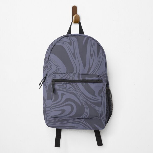 Item preview, Dark Blue Ocean Paint Spill designed and sold by SwirlSeas.