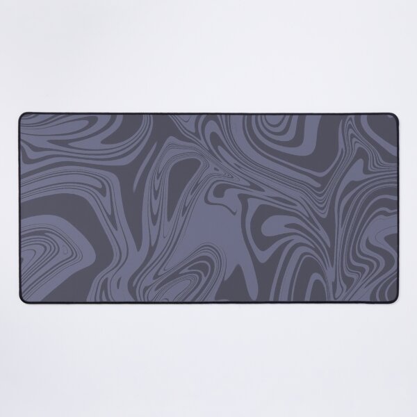 Item preview, Dark Blue Ocean Paint Spill designed and sold by SwirlSeas.