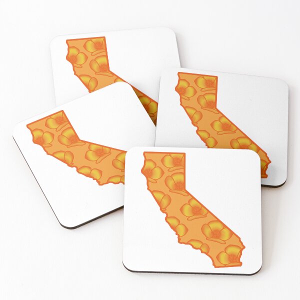Item preview, California Poppy State Flower designed and sold by alolaraichu.