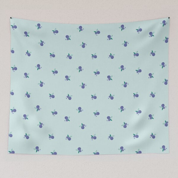 Item preview, Little Blueberries designed and sold by huntleigh.