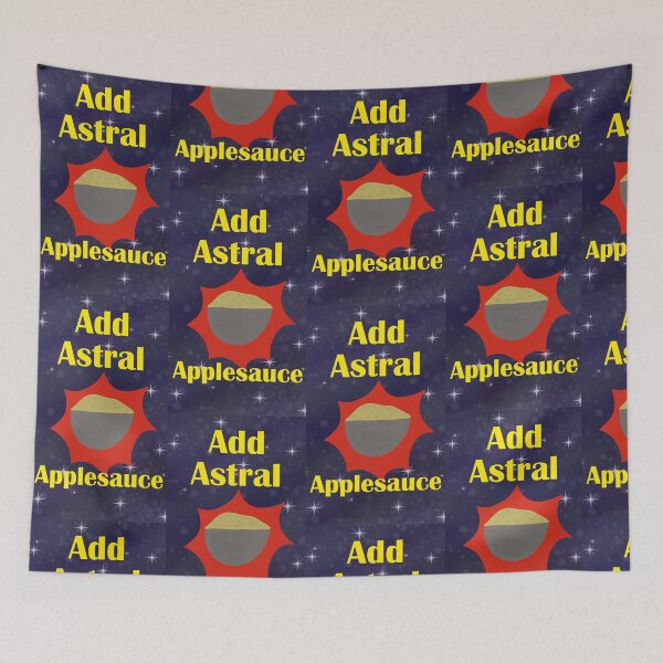 Item preview, Astral Applesauce designed and sold by DawnofSteph.
