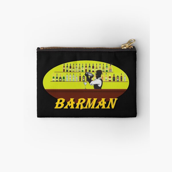 Item preview,  Barman designed and sold by HeavyBurden.