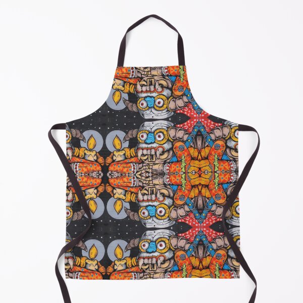 Item preview, Graffiti Pattern- Candlelight Afterparty designed and sold by BullishGraphics.