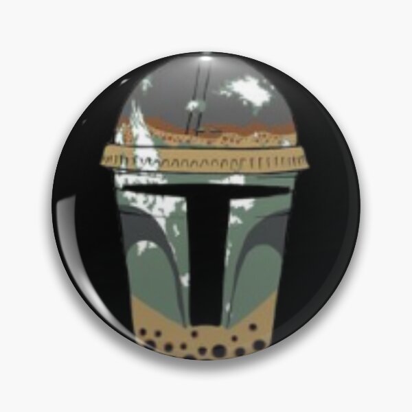 Item preview, Boba Fet designed and sold by Joseph Mizovic.