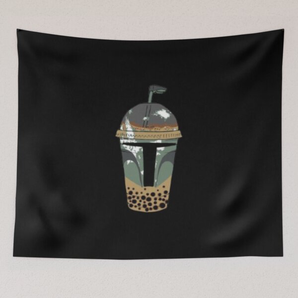 Item preview, Boba Fet designed and sold by Joseph Mizovic.
