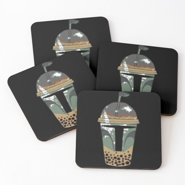 Item preview, Boba Fet designed and sold by Joseph Mizovic.