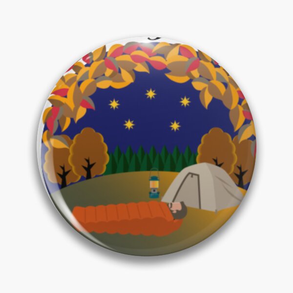 Item preview, I'd Rather Be Camping designed and sold by RichTeeDesigns.