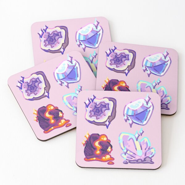 Item preview, Kawaii Rocks designed and sold by itcouldbechibi.