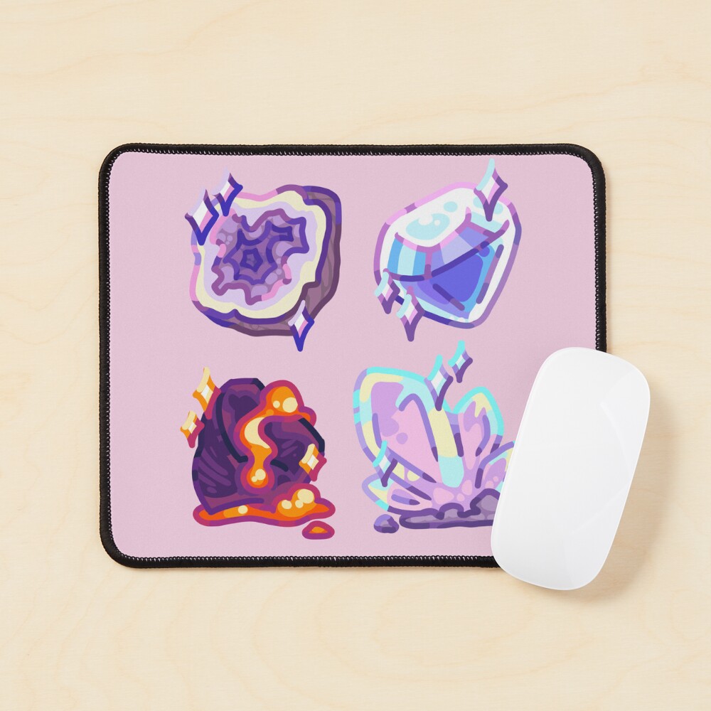 Item preview, Mouse Pad designed and sold by itcouldbechibi.