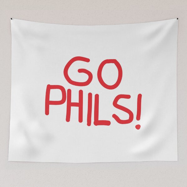 Item preview, Go Phils! designed and sold by anandanana.