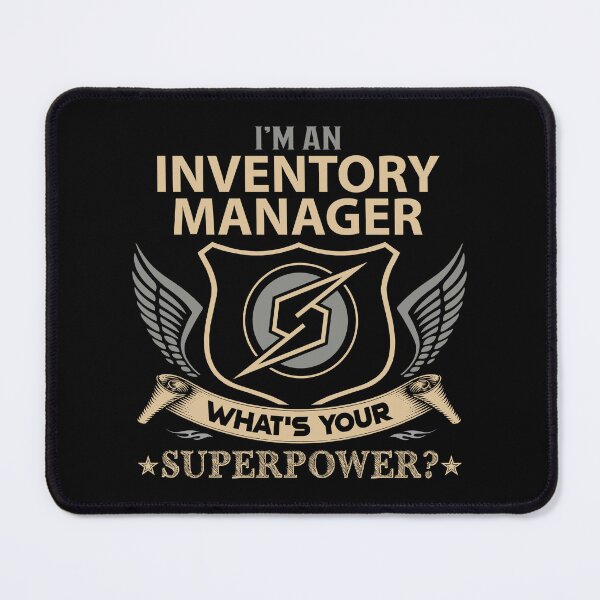 Item preview, Inventory Manager T Shirt - What Is Your Superpower Job Gift Item Tee designed and sold by leolanwugm.