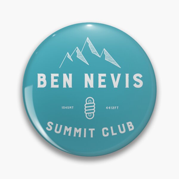 Item preview, Ben Nevis Summit Club designed and sold by neon-light.