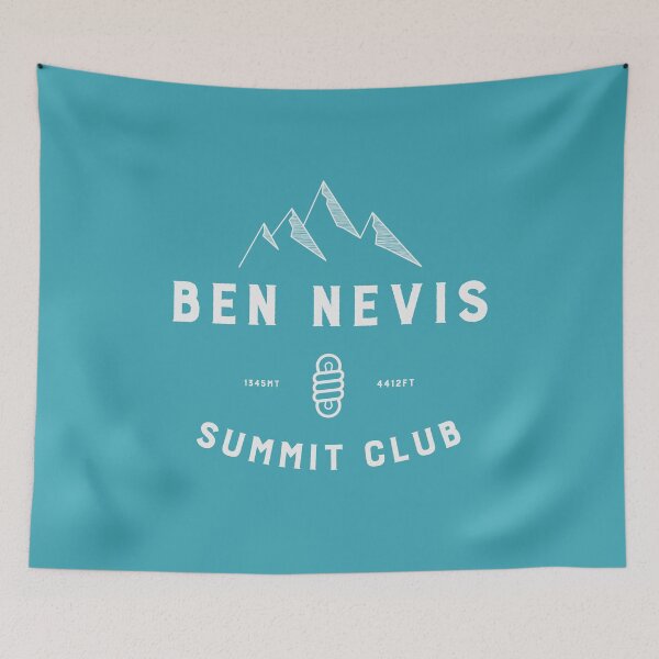 Artikelvorschau, Ben Nevis Summit Club entworfen und verkauft von neon-light.