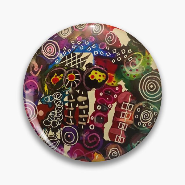 Item preview, Thinking happy thoughts designed and sold by Robin Greenberg.