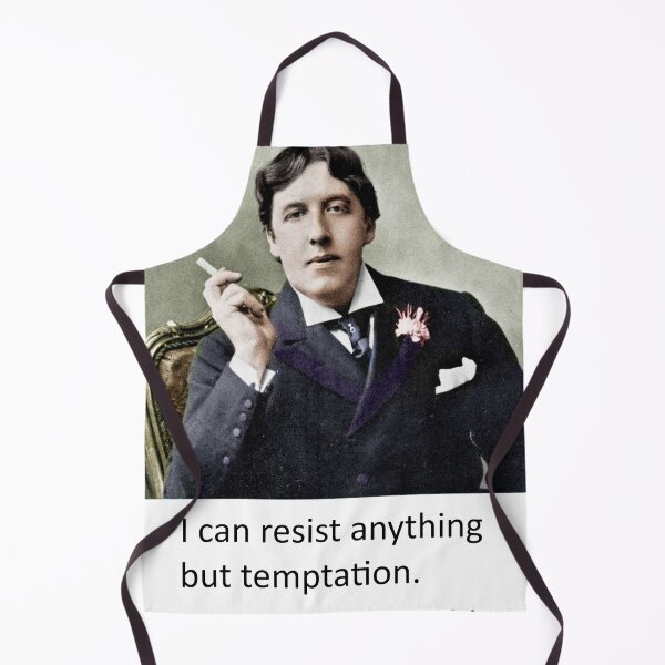 Aperçu de l'œuvre Citation d'Oscar Wilde créée et vendue par MichaelEpp.