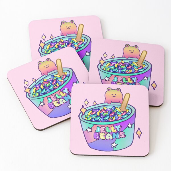 Item preview, Cute Kawaii Jelly Bear Icecream designed and sold by LiquidNeko.