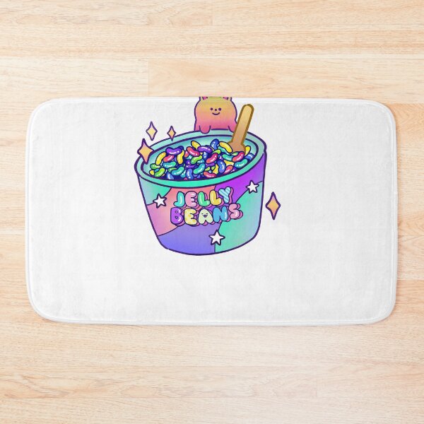 Item preview, Cute Kawaii Jelly Bear Icecream designed and sold by LiquidNeko.