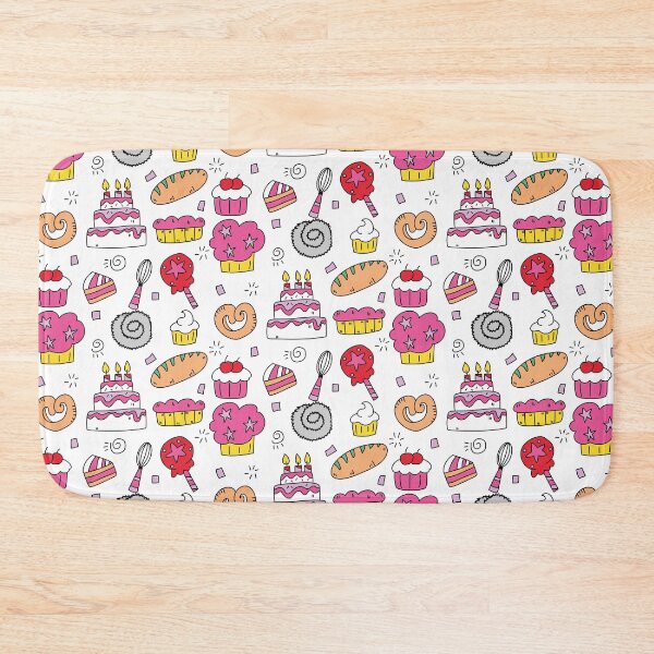 Item preview, I'd Rather Be Baking,I bake because punching people is frowned upon,I Just Baked You Some Shut The Fucupcakes,I Love Baking Heart designed and sold by so01.