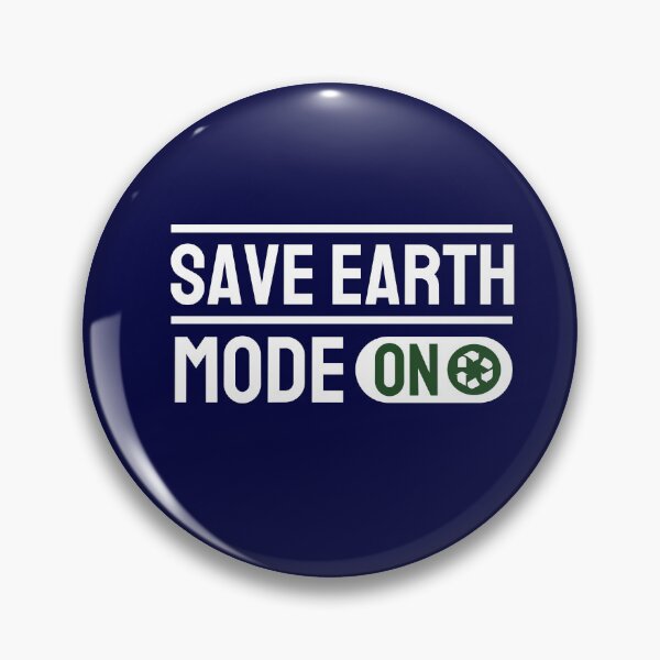 Item preview, Save Earth Mode ON Earth Day Celebration Plant Tree designed and sold by eviesfashion.