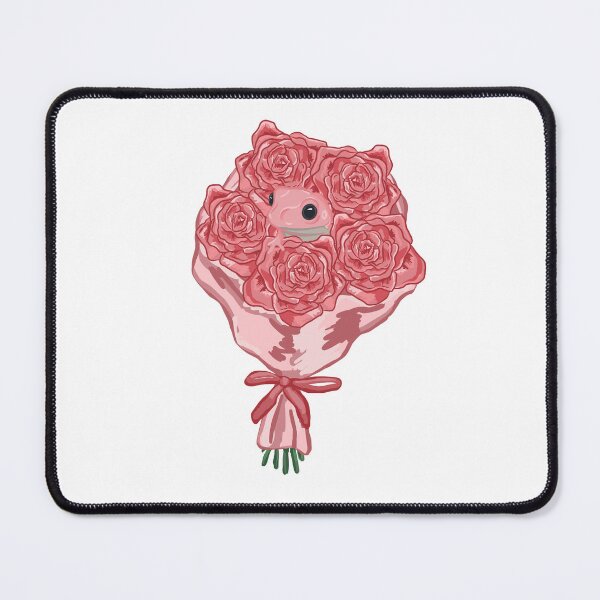 Item preview, Frog Rose Bouquet designed and sold by RoserinArt.