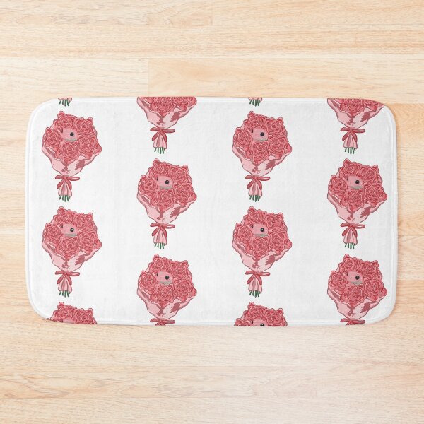 Item preview, Frog Rose Bouquet designed and sold by RoserinArt.