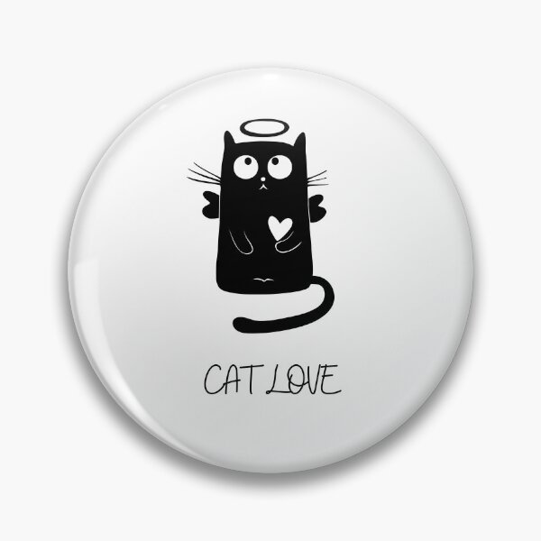 Item preview, Cat's love designed and sold by KarenCor.